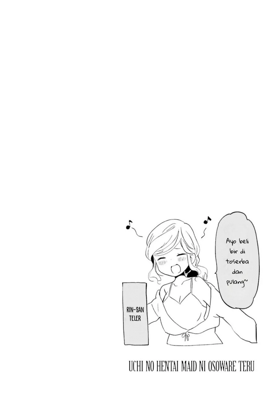 Halaman 9 — Uchi no Hentai Maid ni Osowareteru Chapter 92