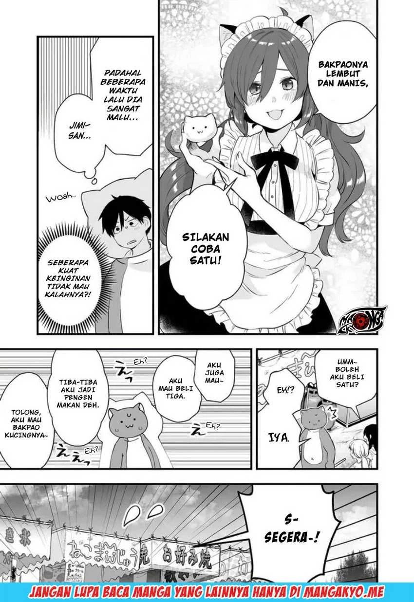 Halaman 3 — Koishita node Cast shitemita Chapter 20