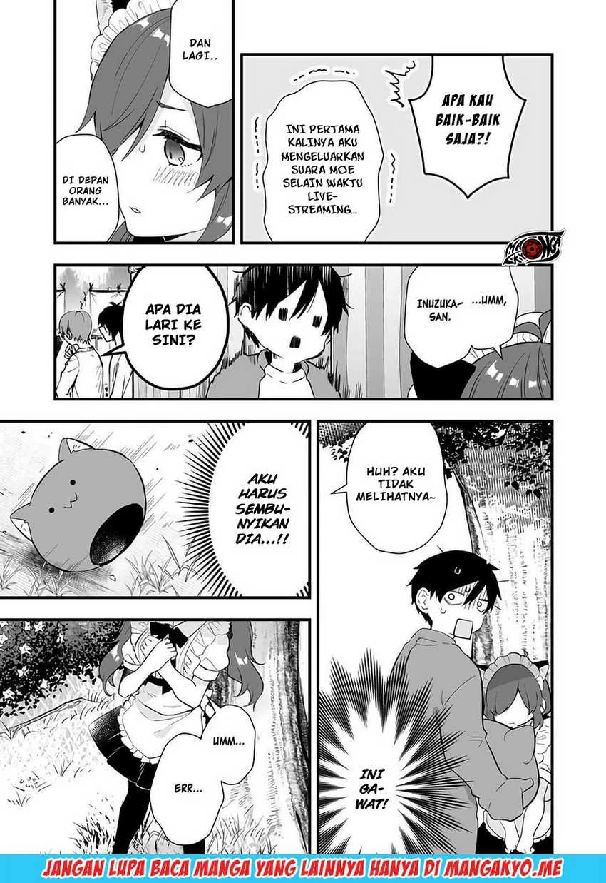 Halaman 6 — Koishita node Cast shitemita Chapter 20