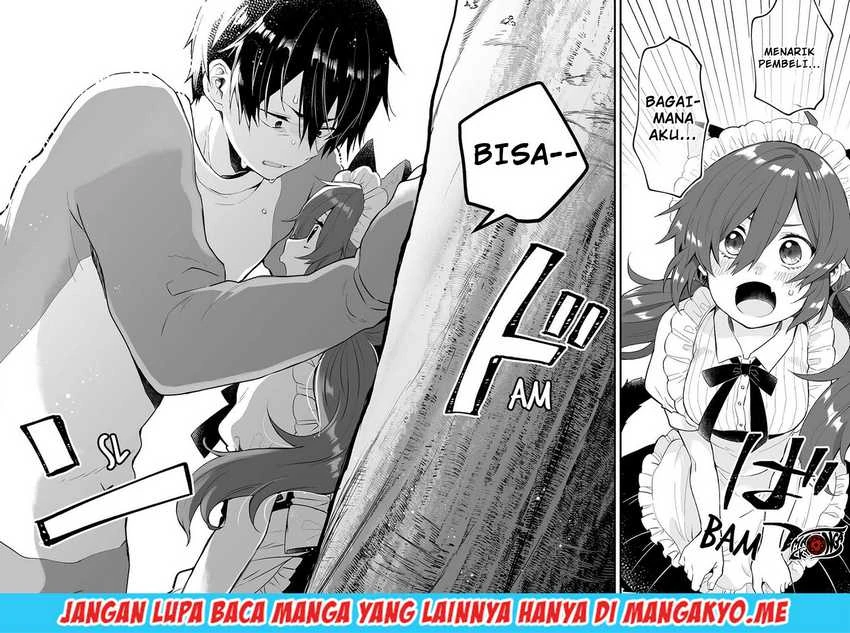 Halaman 7 — Koishita node Cast shitemita Chapter 20