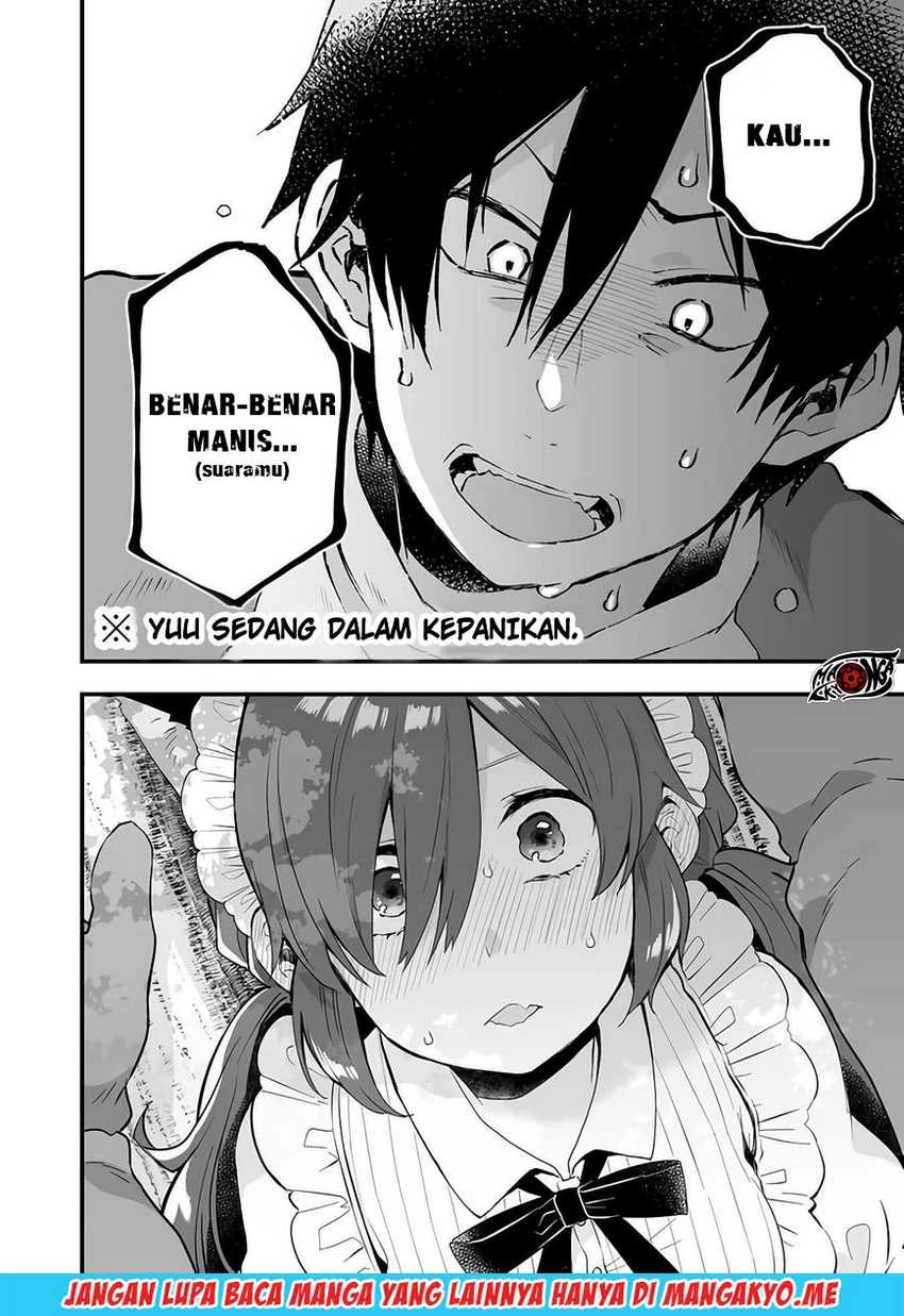 Halaman 8 — Koishita node Cast shitemita Chapter 20