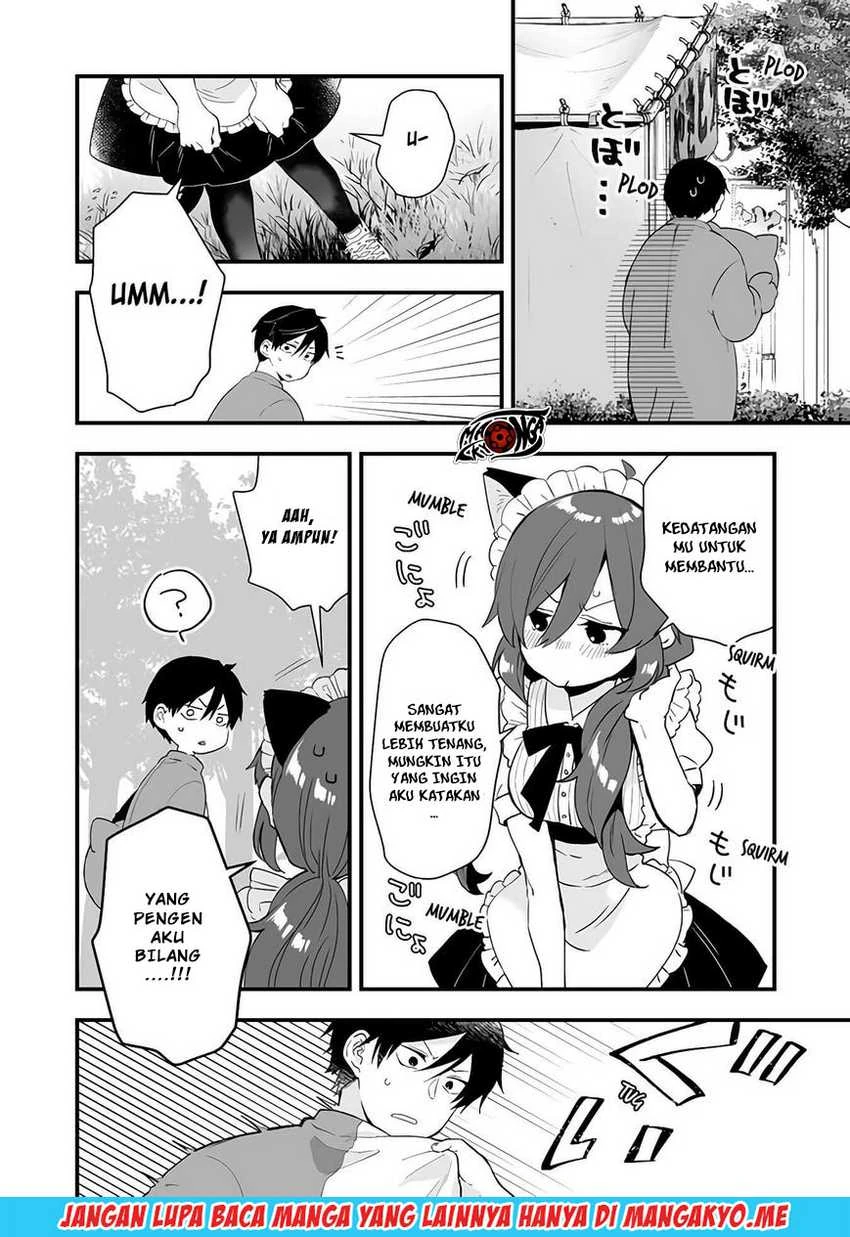 Halaman 9 — Koishita node Cast shitemita Chapter 20