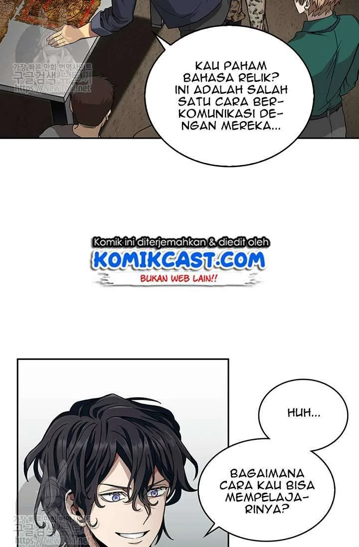 Halaman 5 — Tomb Raider King Chapter 36