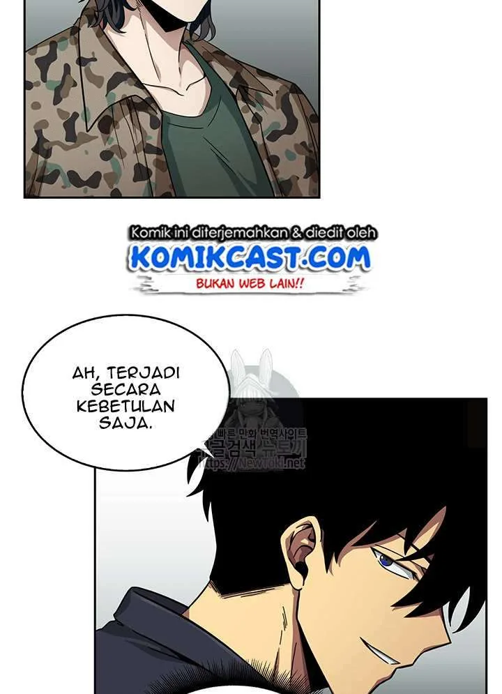 Halaman 6 — Tomb Raider King Chapter 36