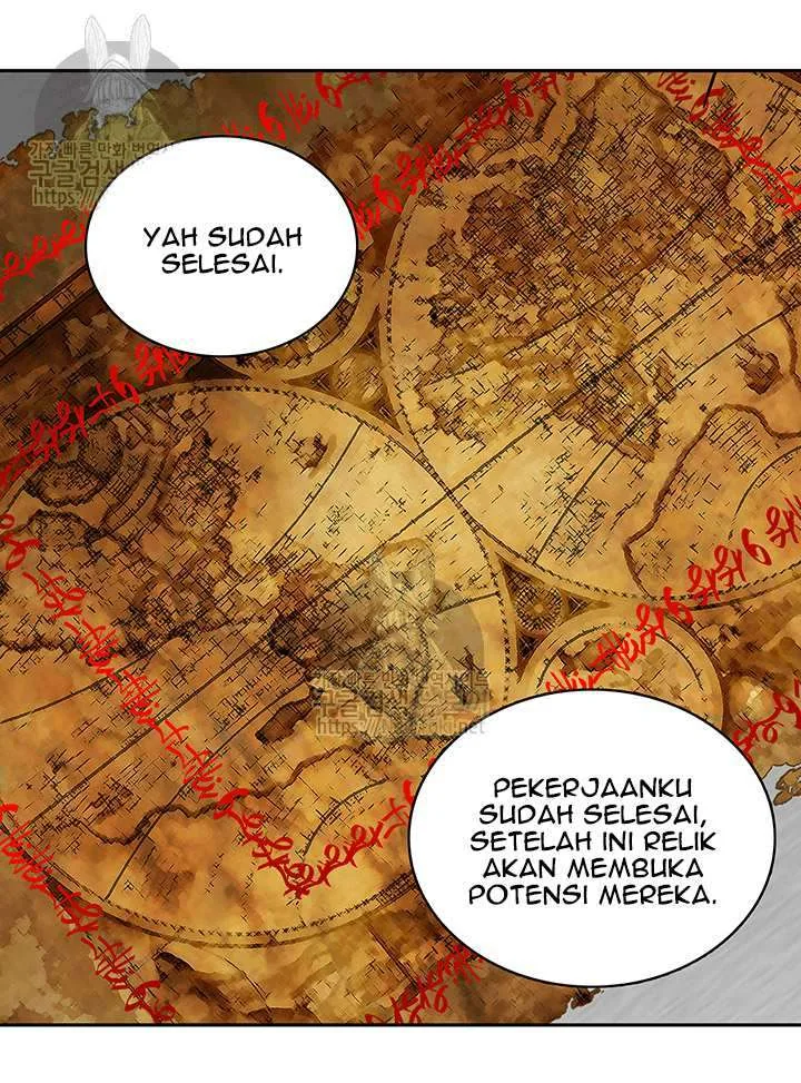 Halaman 9 — Tomb Raider King Chapter 36