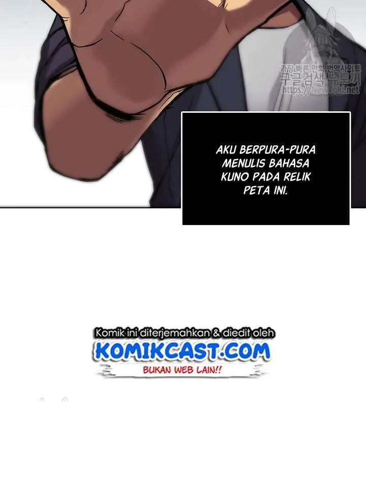 Halaman 12 — Tomb Raider King Chapter 36