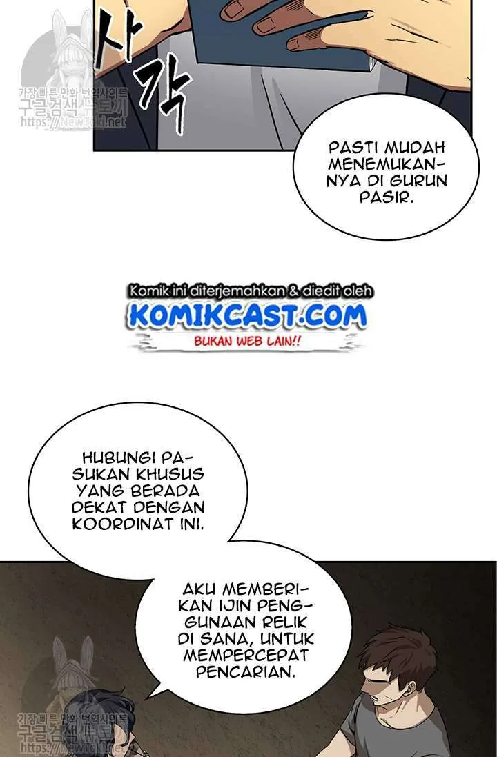 Halaman 17 — Tomb Raider King Chapter 36