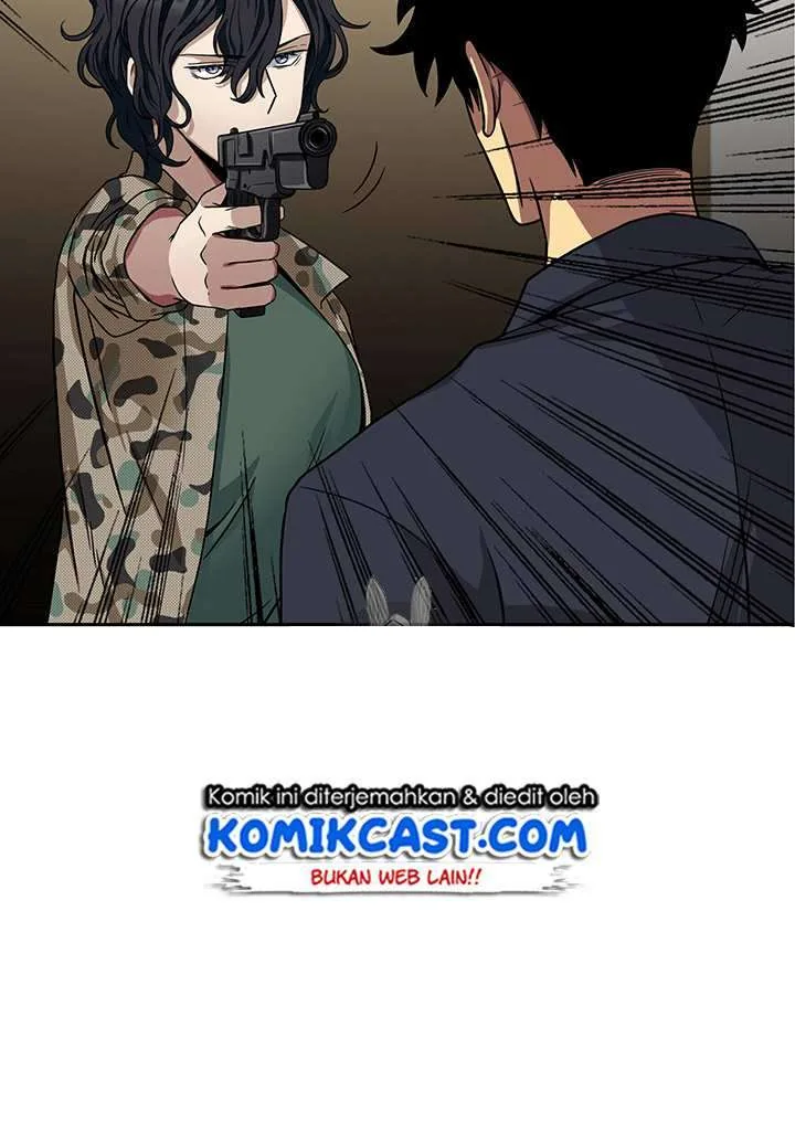 Halaman 21 — Tomb Raider King Chapter 36