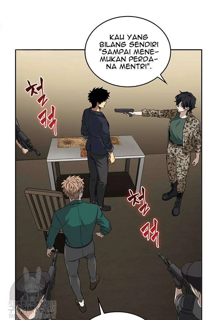 Halaman 22 — Tomb Raider King Chapter 36