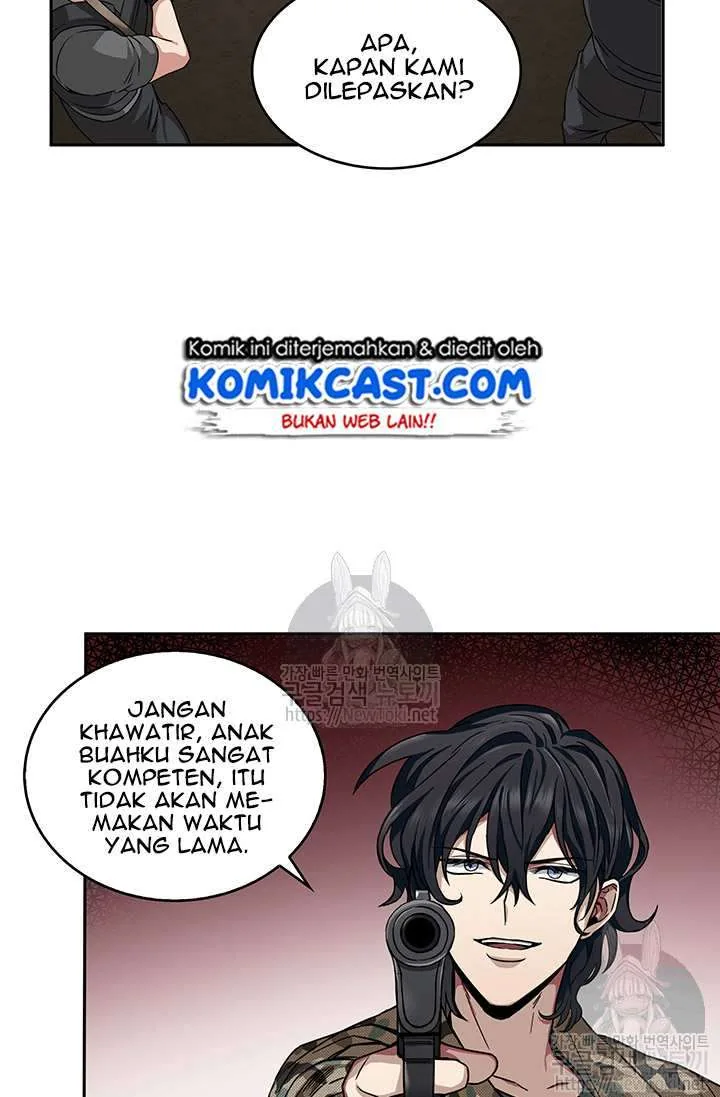 Halaman 23 — Tomb Raider King Chapter 36