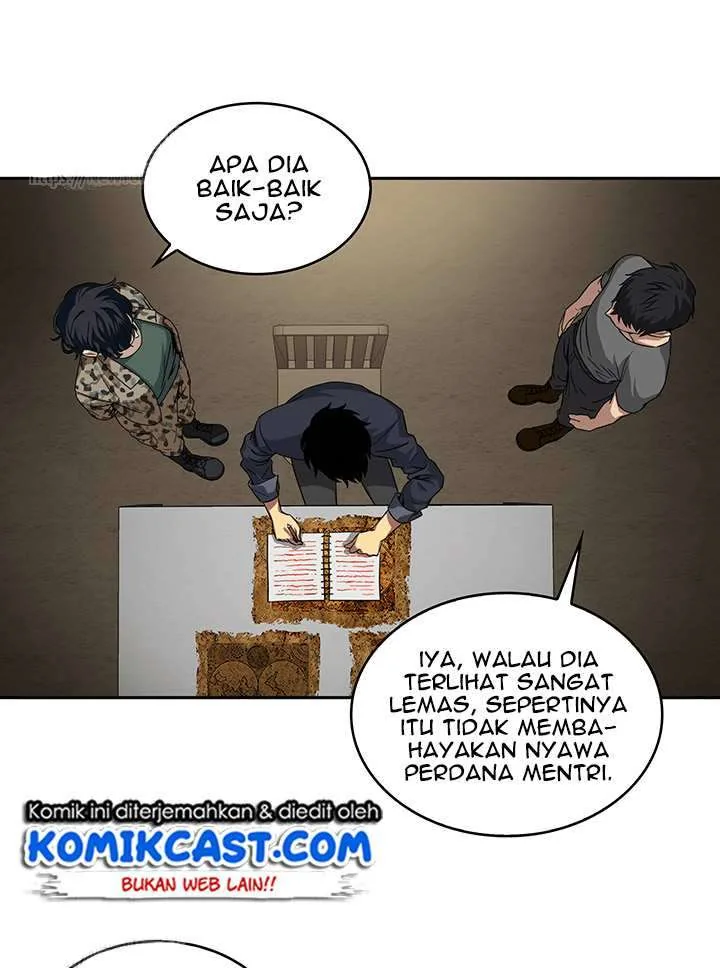 Halaman 32 — Tomb Raider King Chapter 36