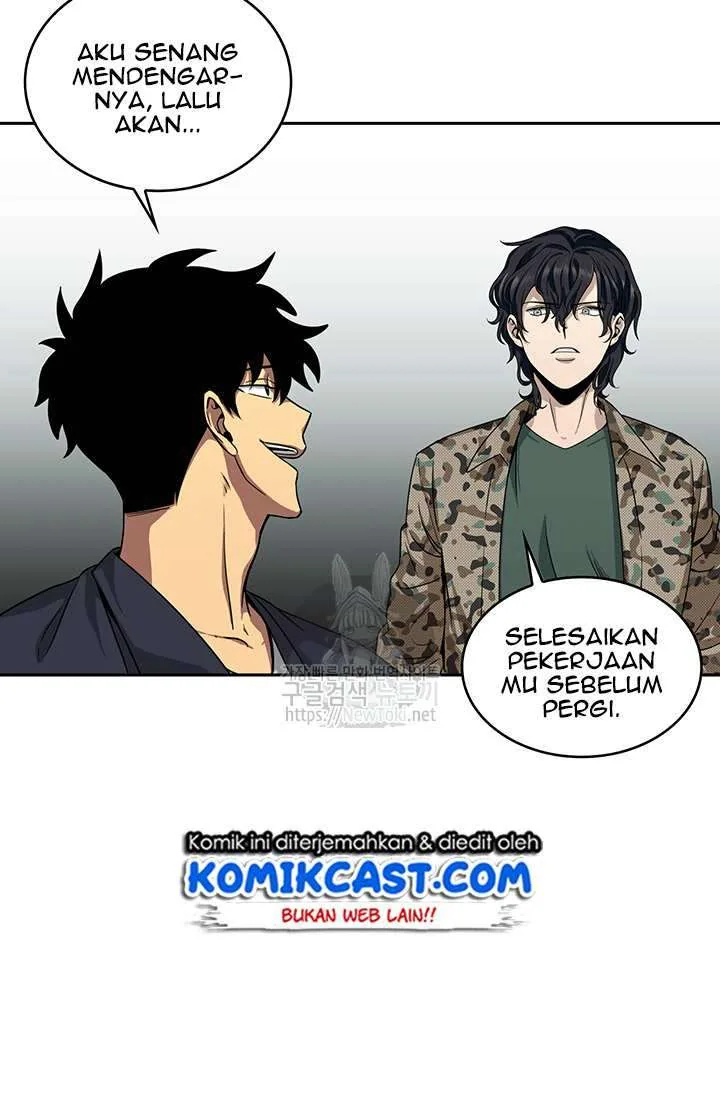 Halaman 33 — Tomb Raider King Chapter 36