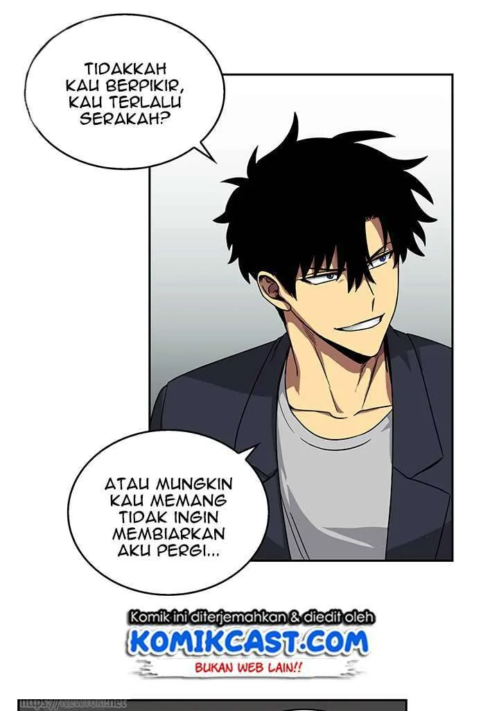 Halaman 34 — Tomb Raider King Chapter 36