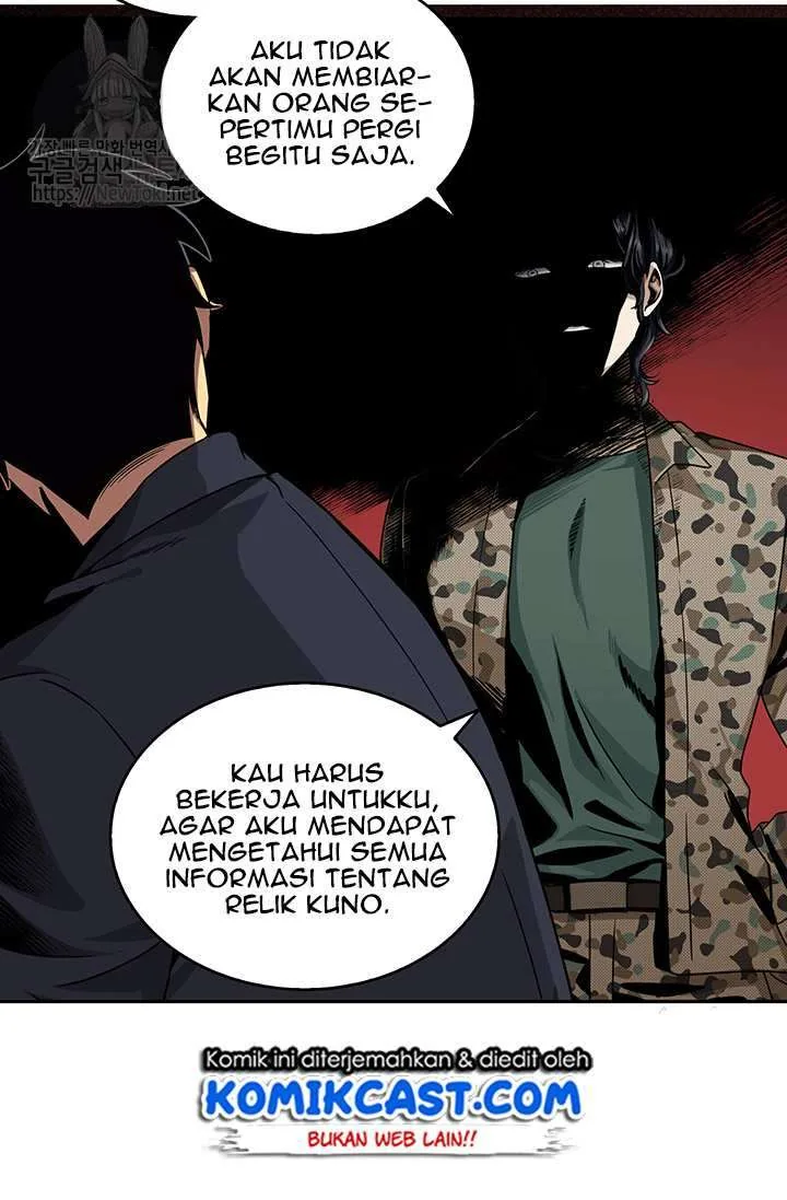 Halaman 36 — Tomb Raider King Chapter 36