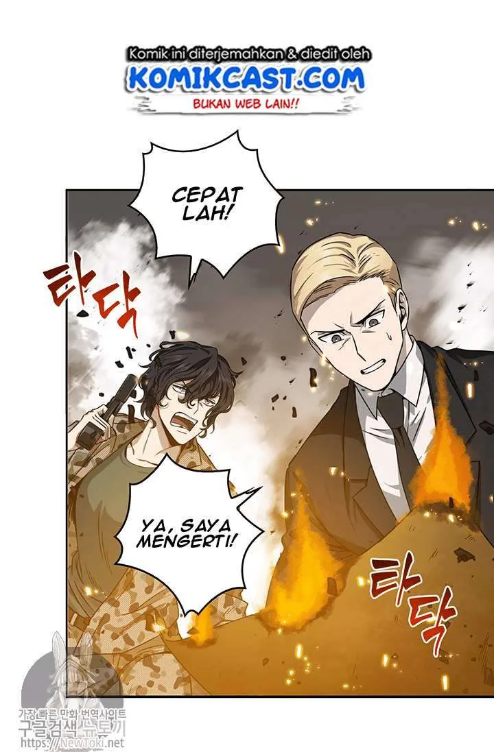 Halaman 43 — Tomb Raider King Chapter 36