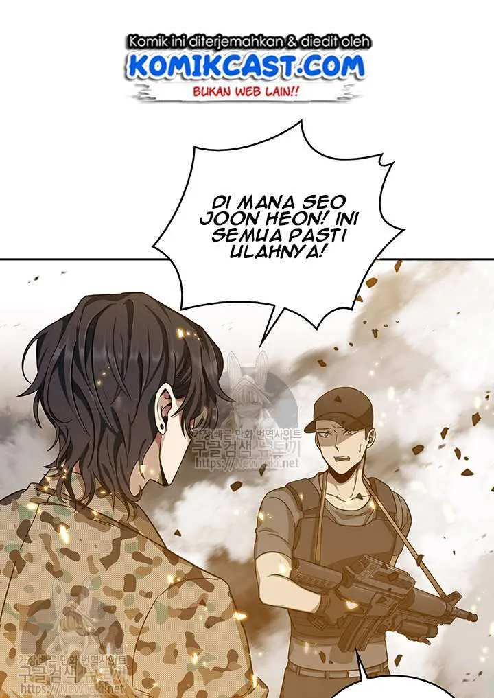 Halaman 50 — Tomb Raider King Chapter 36