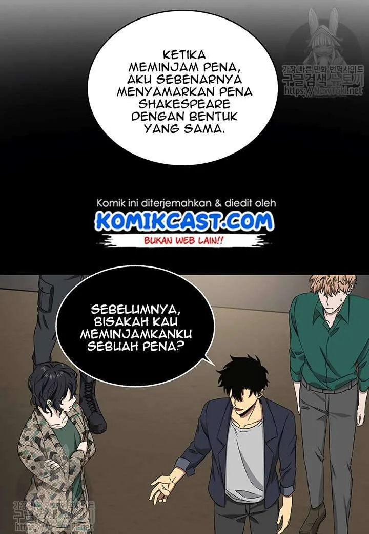Halaman 62 — Tomb Raider King Chapter 36