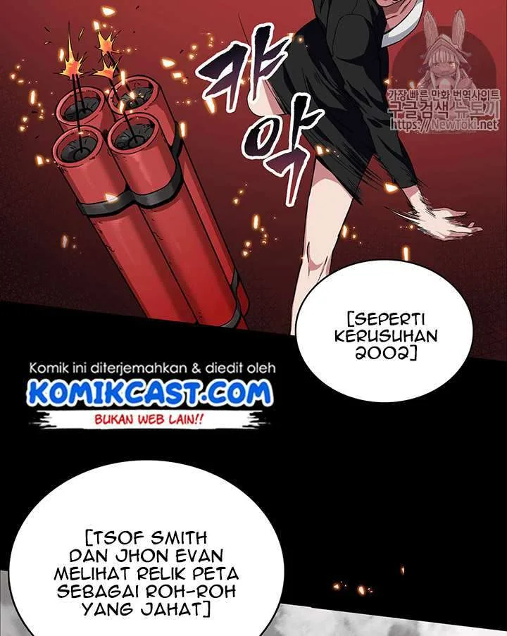 Halaman 71 — Tomb Raider King Chapter 36