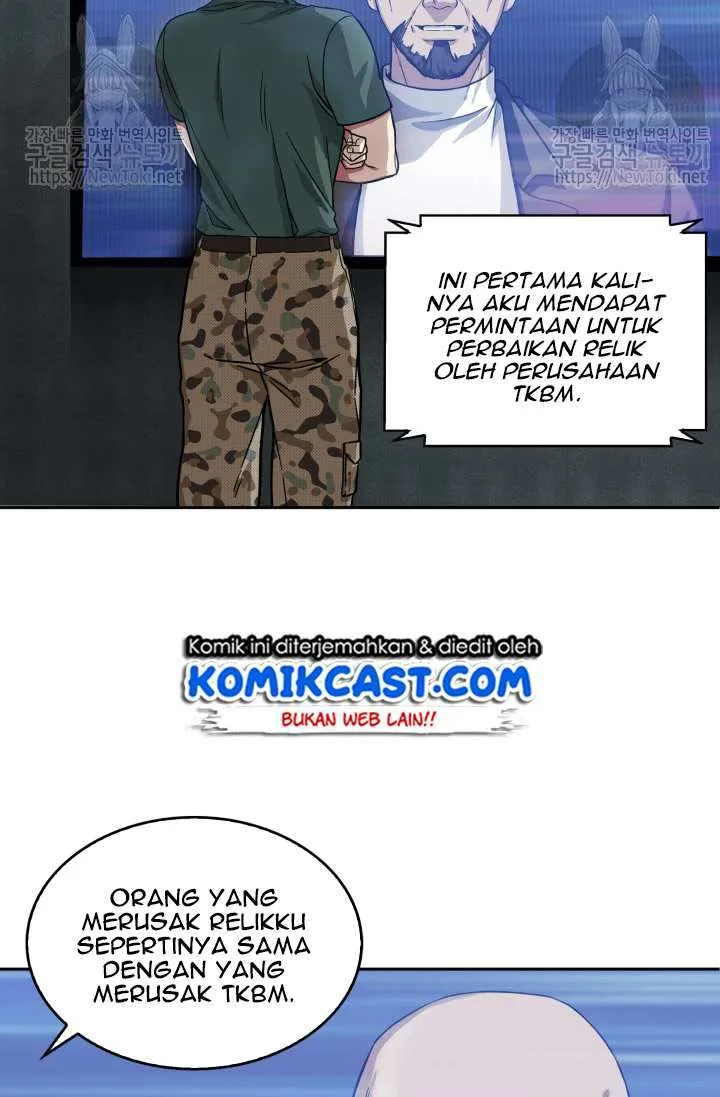 Halaman 83 — Tomb Raider King Chapter 36
