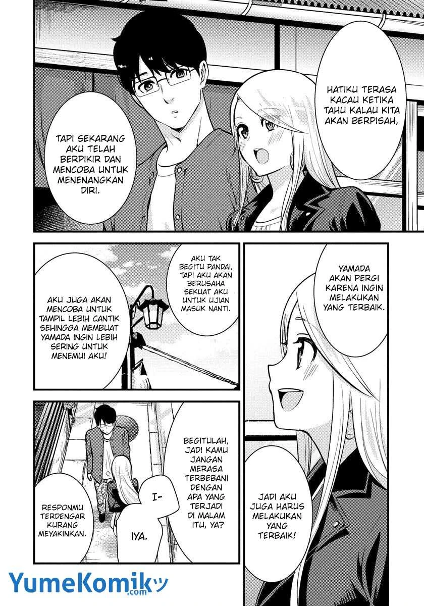 Halaman 6 — Saenai Ryman to Yankee Joshikousei Chapter 31