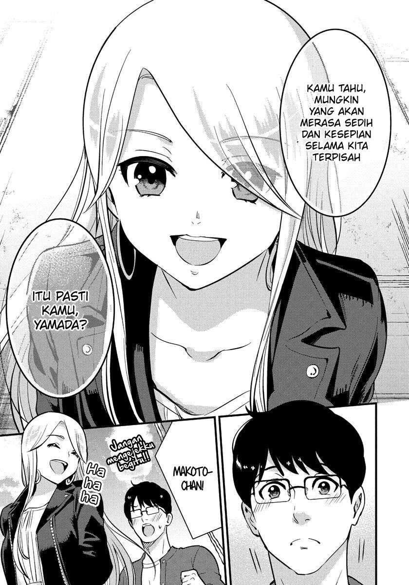 Halaman 7 — Saenai Ryman to Yankee Joshikousei Chapter 31