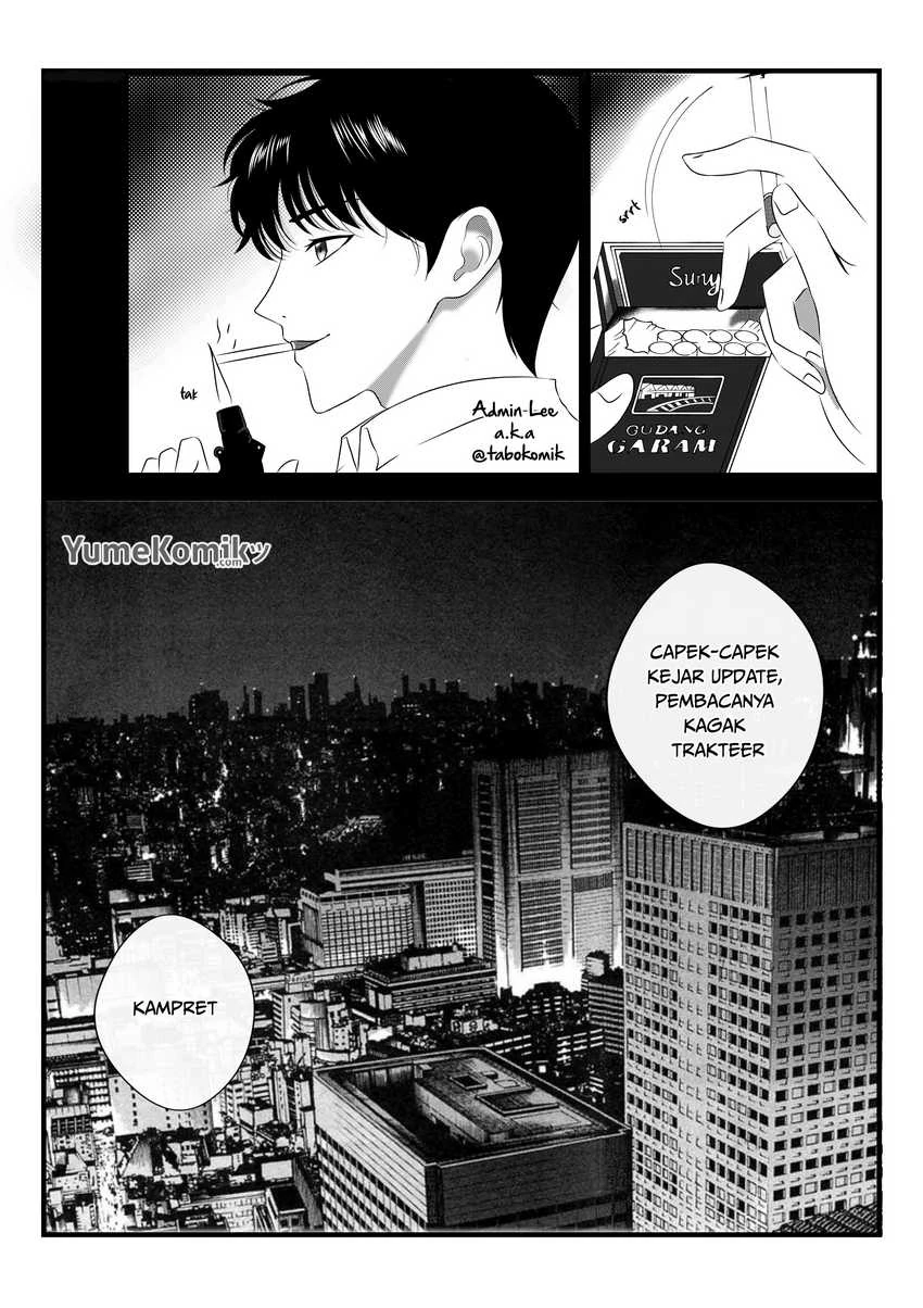 Halaman 18 — Saenai Ryman to Yankee Joshikousei Chapter 31