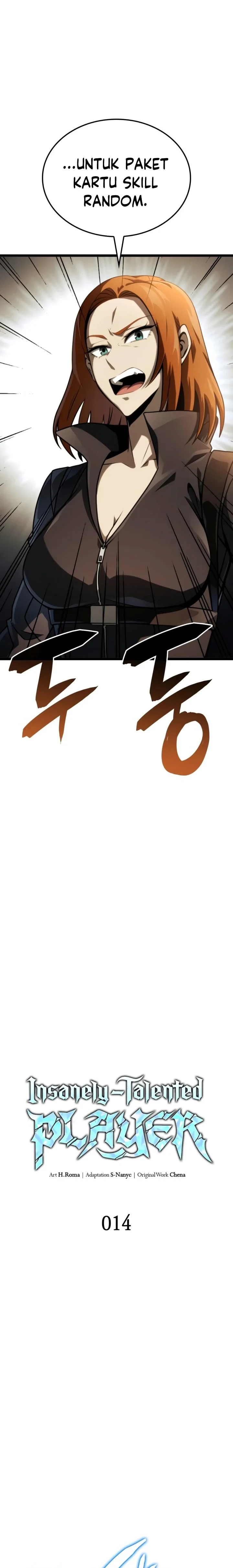 Halaman 6 — Supremely Talented Player Chapter 14