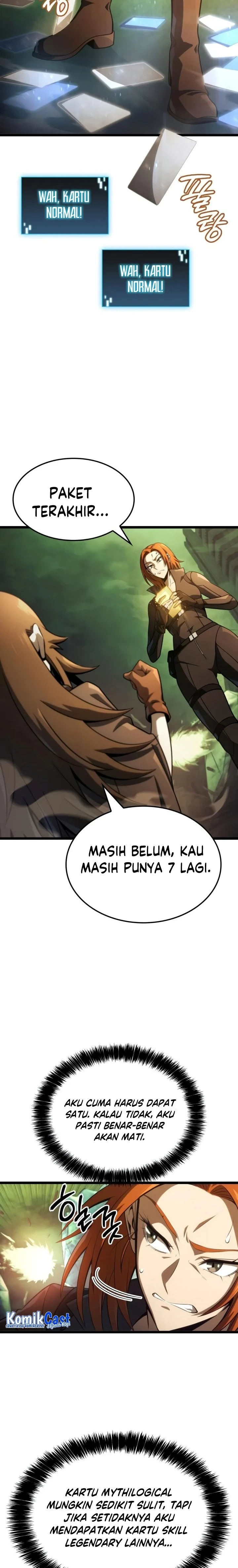 Halaman 9 — Supremely Talented Player Chapter 14