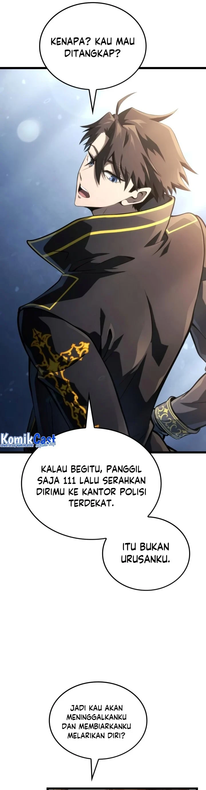 Halaman 29 — Supremely Talented Player Chapter 14