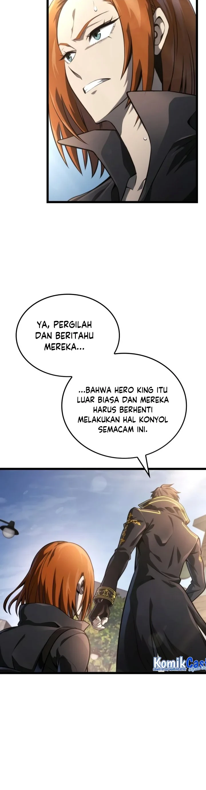 Halaman 30 — Supremely Talented Player Chapter 14