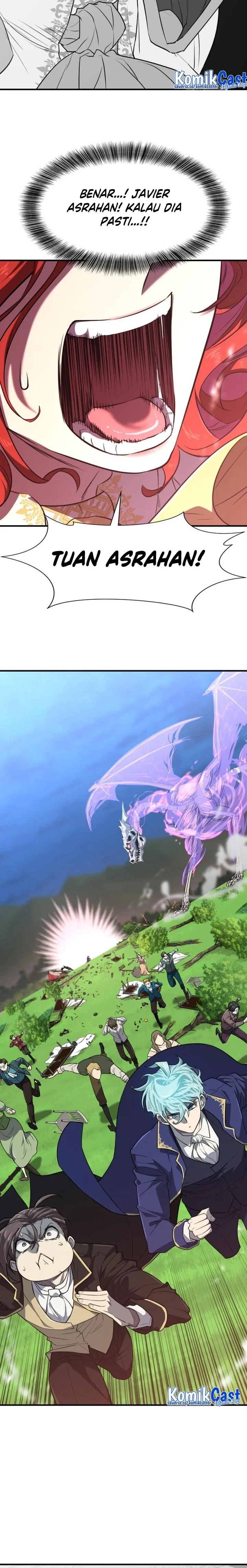 Halaman 12 — The Greatest Estate Developer Chapter 106