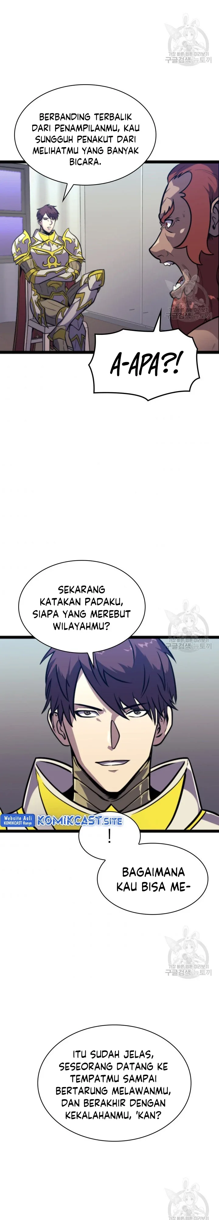 Halaman 3 — The Max Level Returner Chapter 185