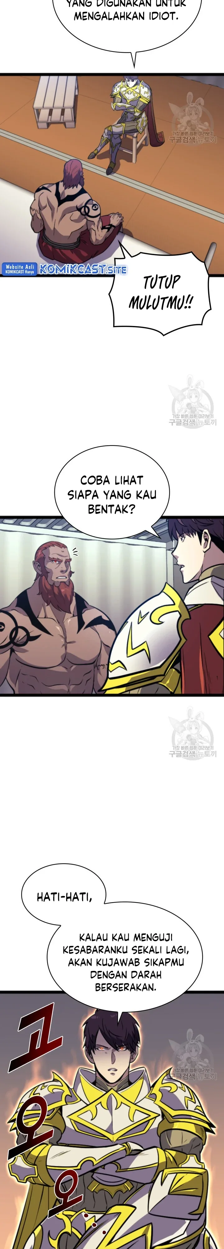 Halaman 5 — The Max Level Returner Chapter 185