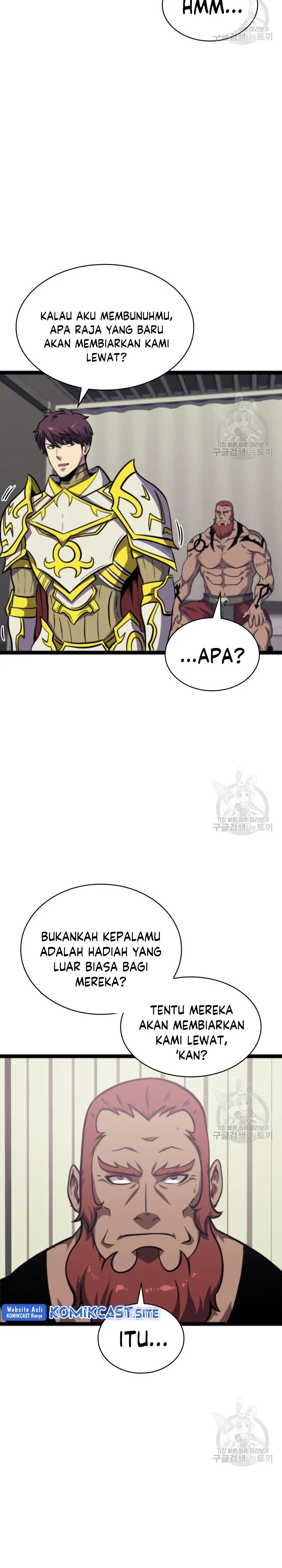 Halaman 9 — The Max Level Returner Chapter 185