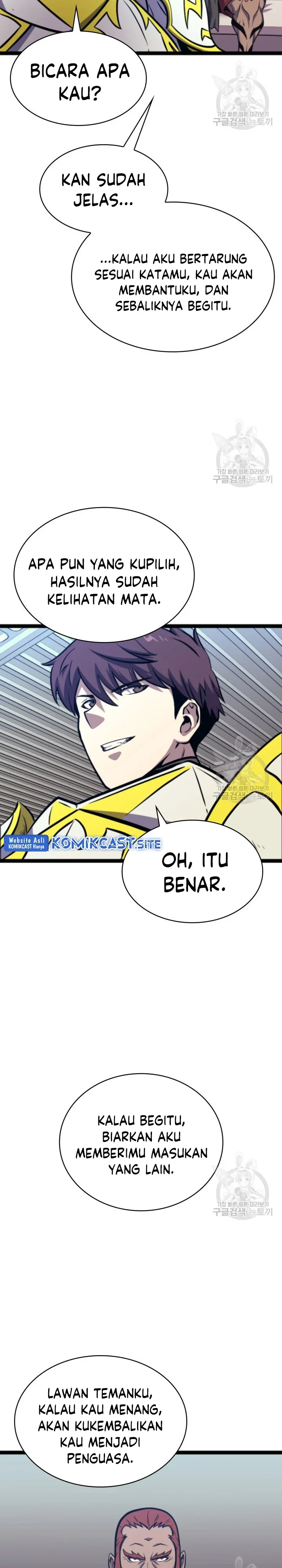 Halaman 11 — The Max Level Returner Chapter 185