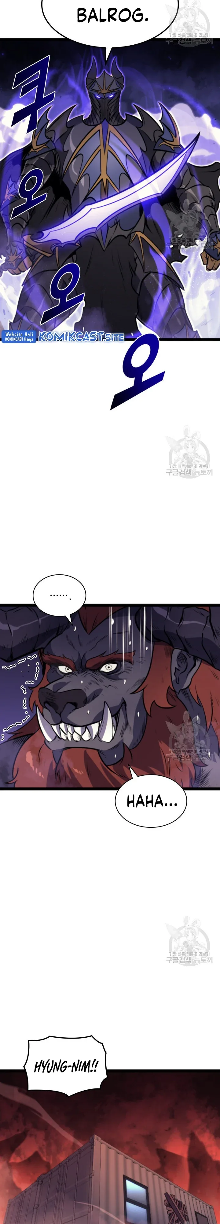Halaman 18 — The Max Level Returner Chapter 185