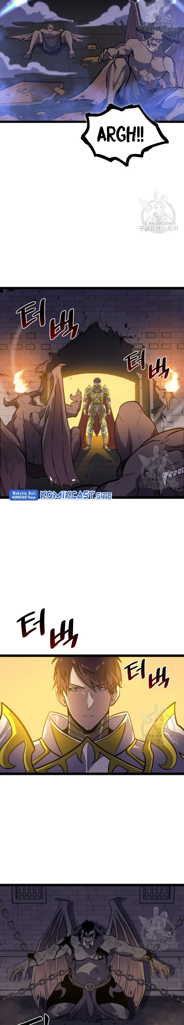 Halaman 28 — The Max Level Returner Chapter 185