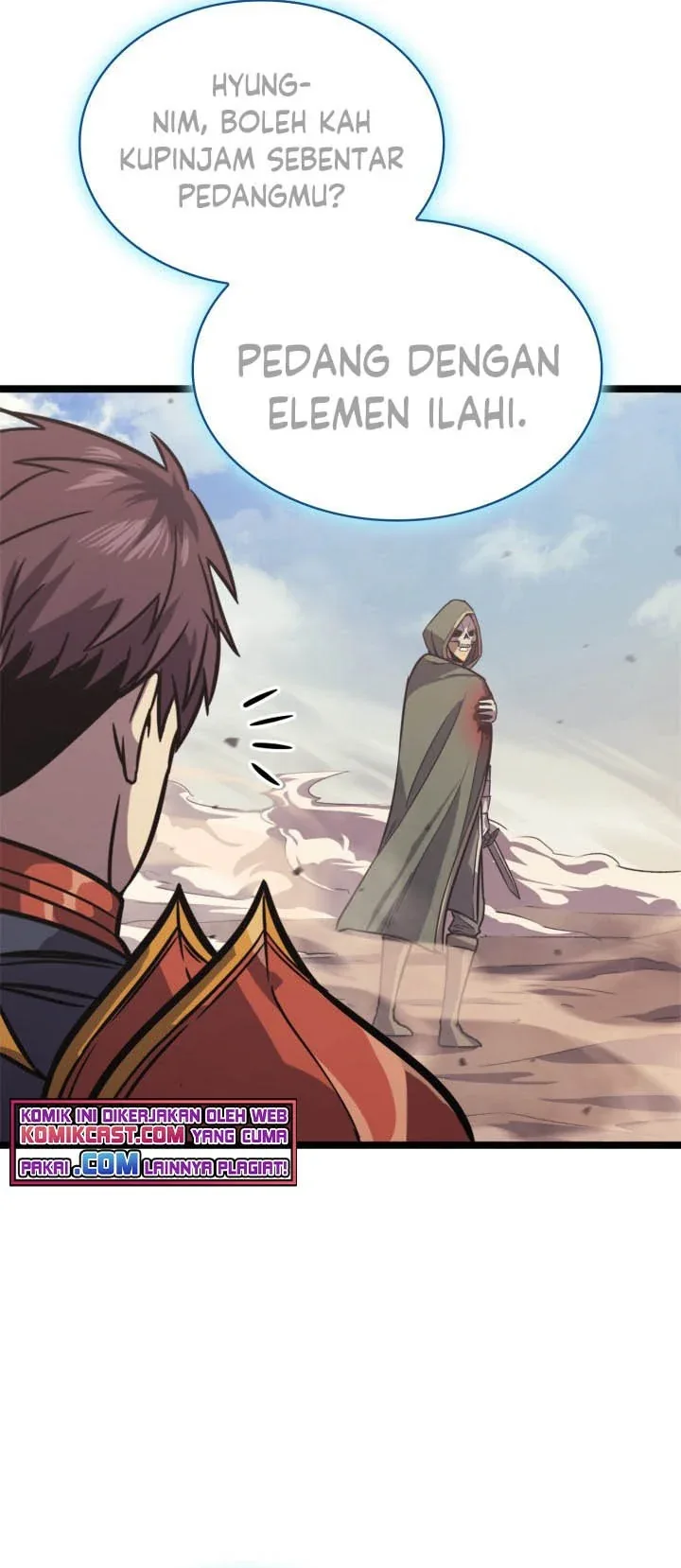 Halaman 7 — The Max Level Returner Chapter 130