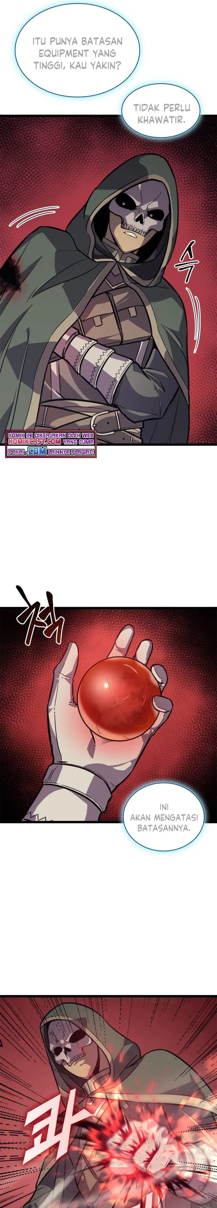 Halaman 8 — The Max Level Returner Chapter 130