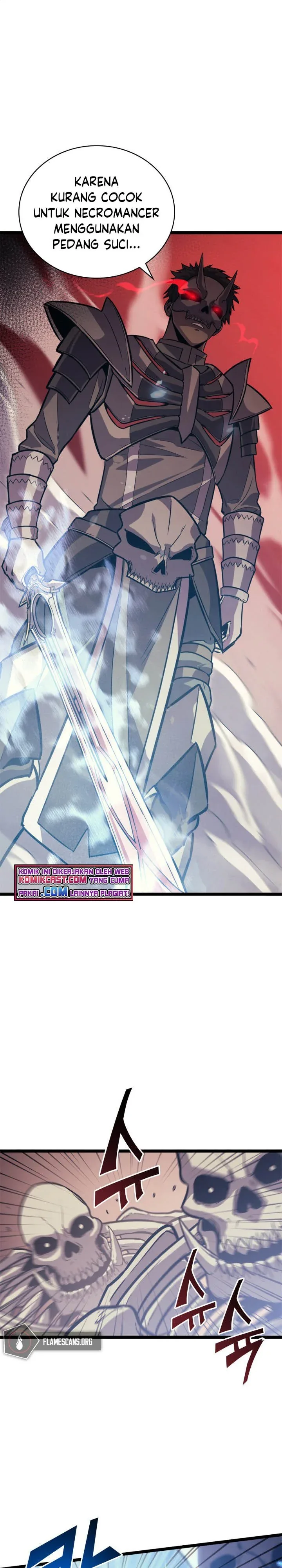 Halaman 14 — The Max Level Returner Chapter 130
