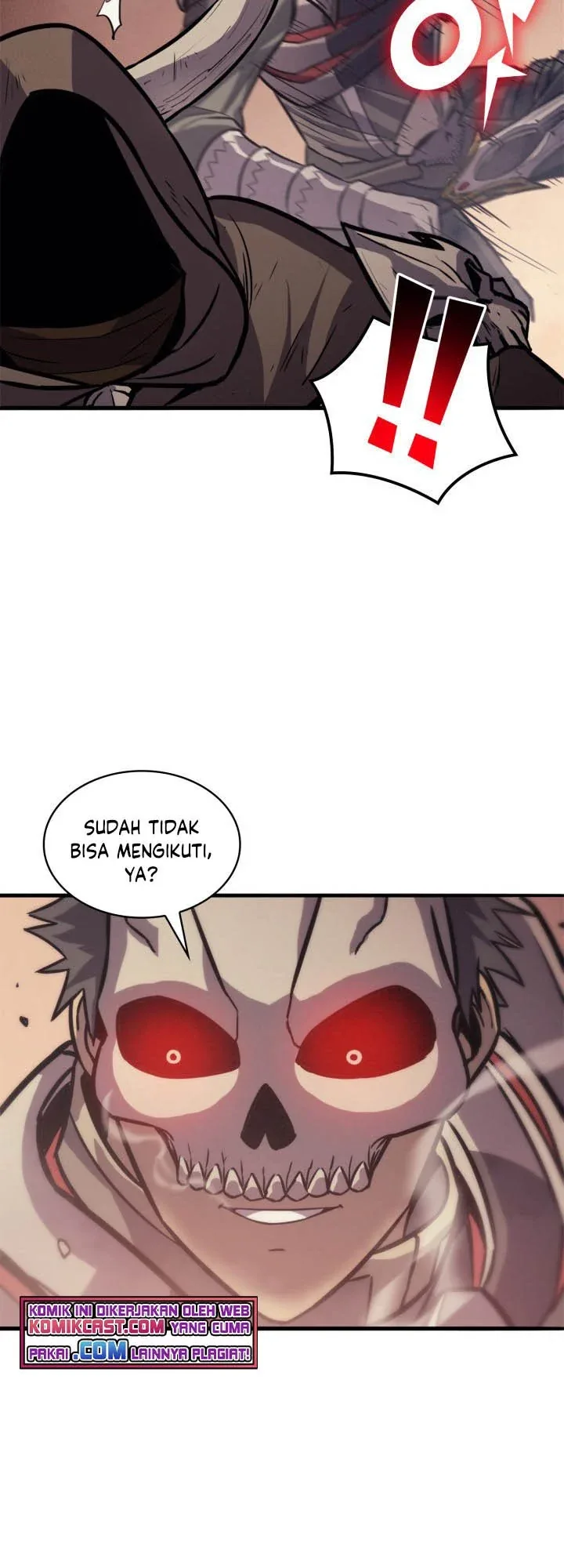 Halaman 31 — The Max Level Returner Chapter 130