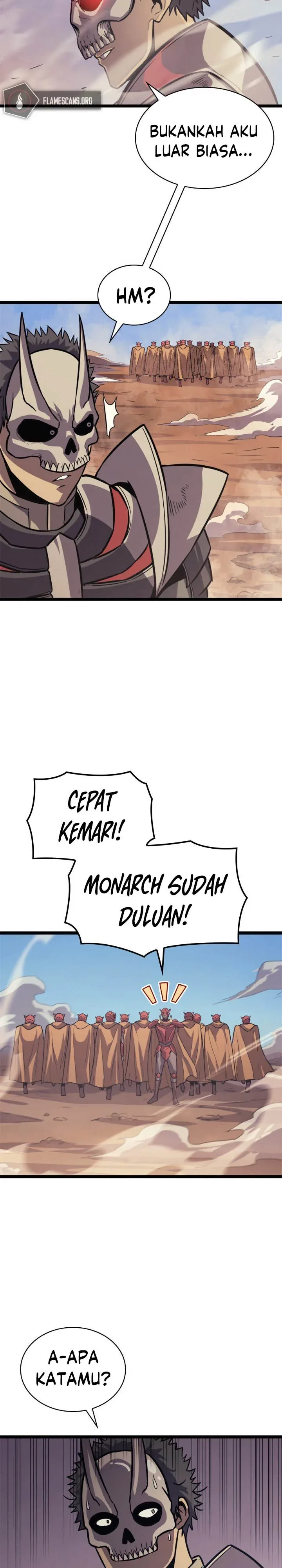 Halaman 36 — The Max Level Returner Chapter 130