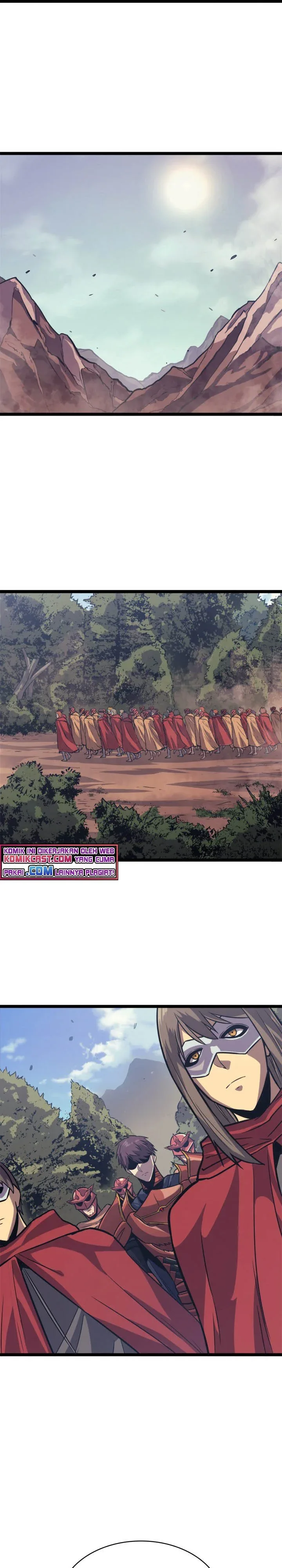 Halaman 41 — The Max Level Returner Chapter 130