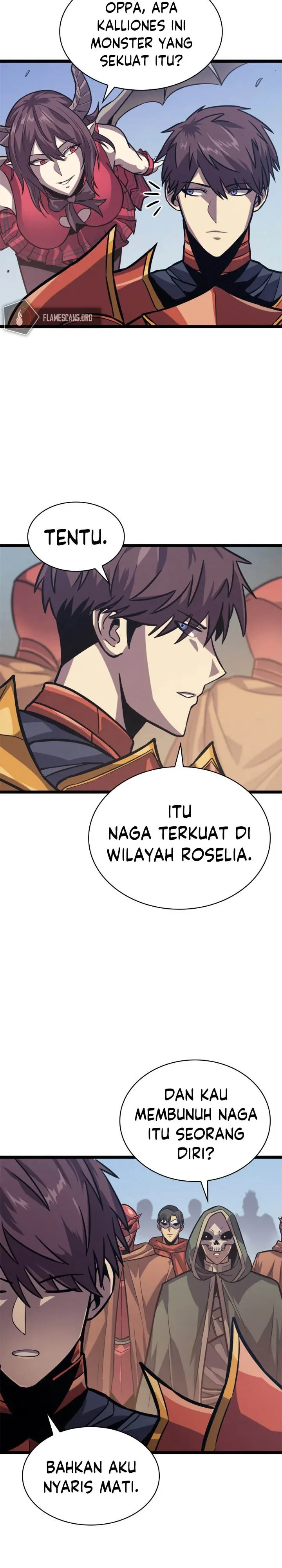 Halaman 42 — The Max Level Returner Chapter 130