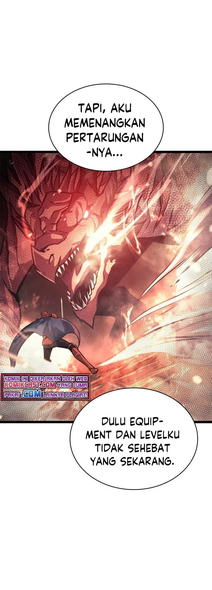 Halaman 43 — The Max Level Returner Chapter 130