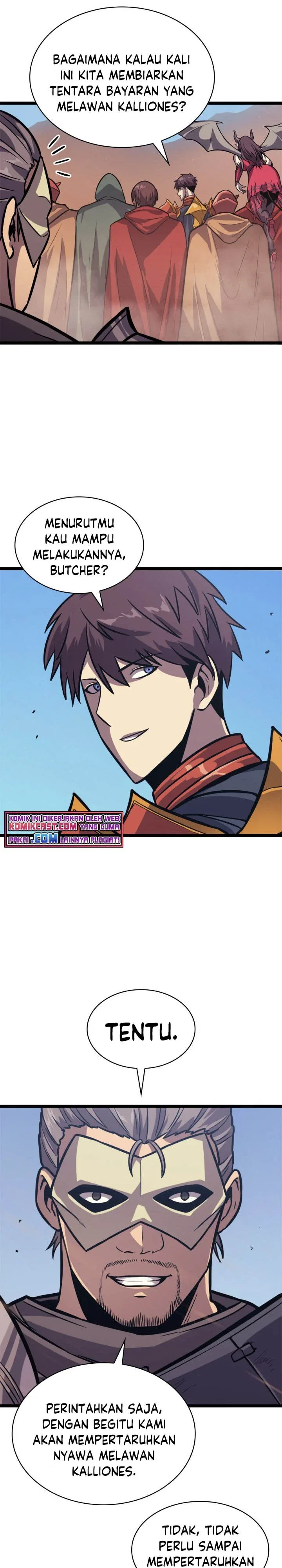 Halaman 44 — The Max Level Returner Chapter 130