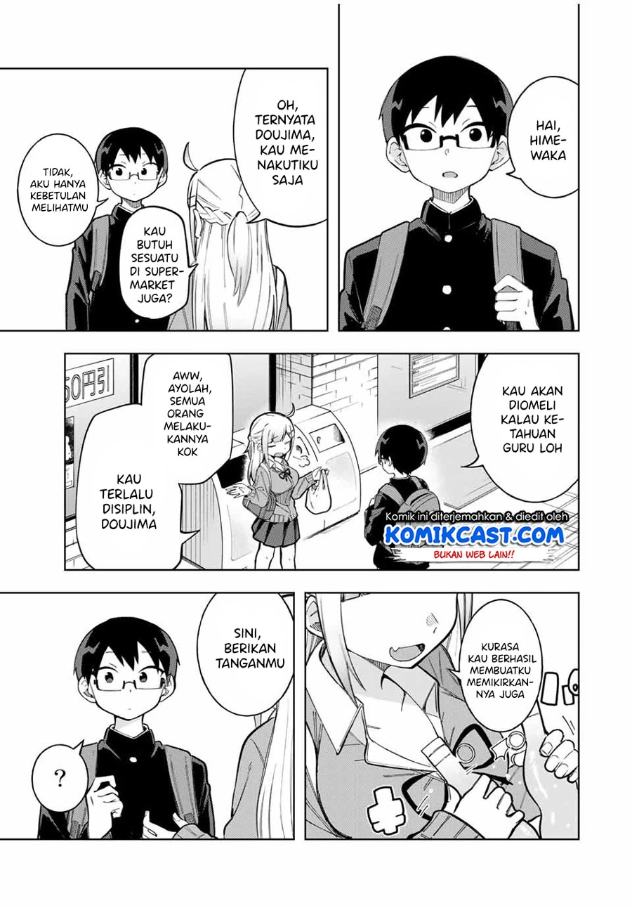 Halaman 4 — Doujima-kun wa Doujinai Chapter 24