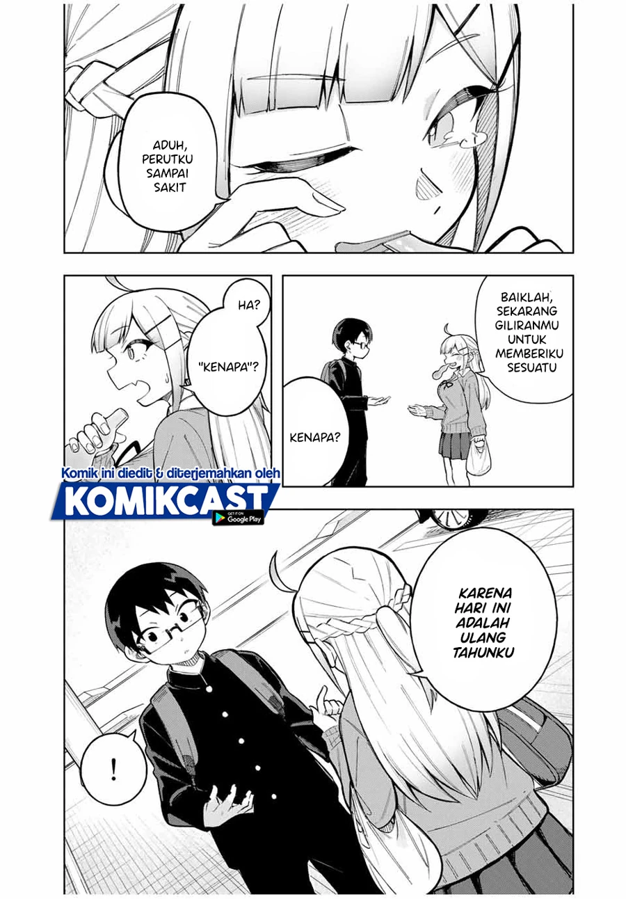 Halaman 5 — Doujima-kun wa Doujinai Chapter 24