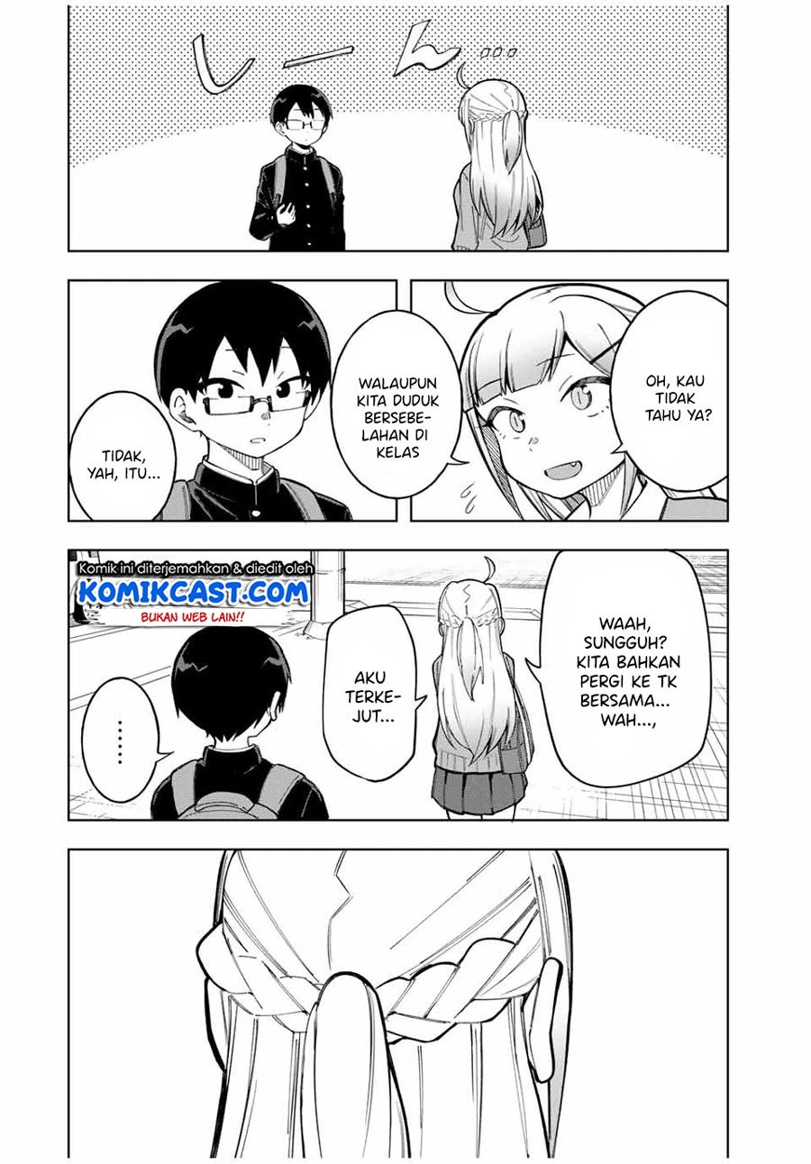 Halaman 6 — Doujima-kun wa Doujinai Chapter 24