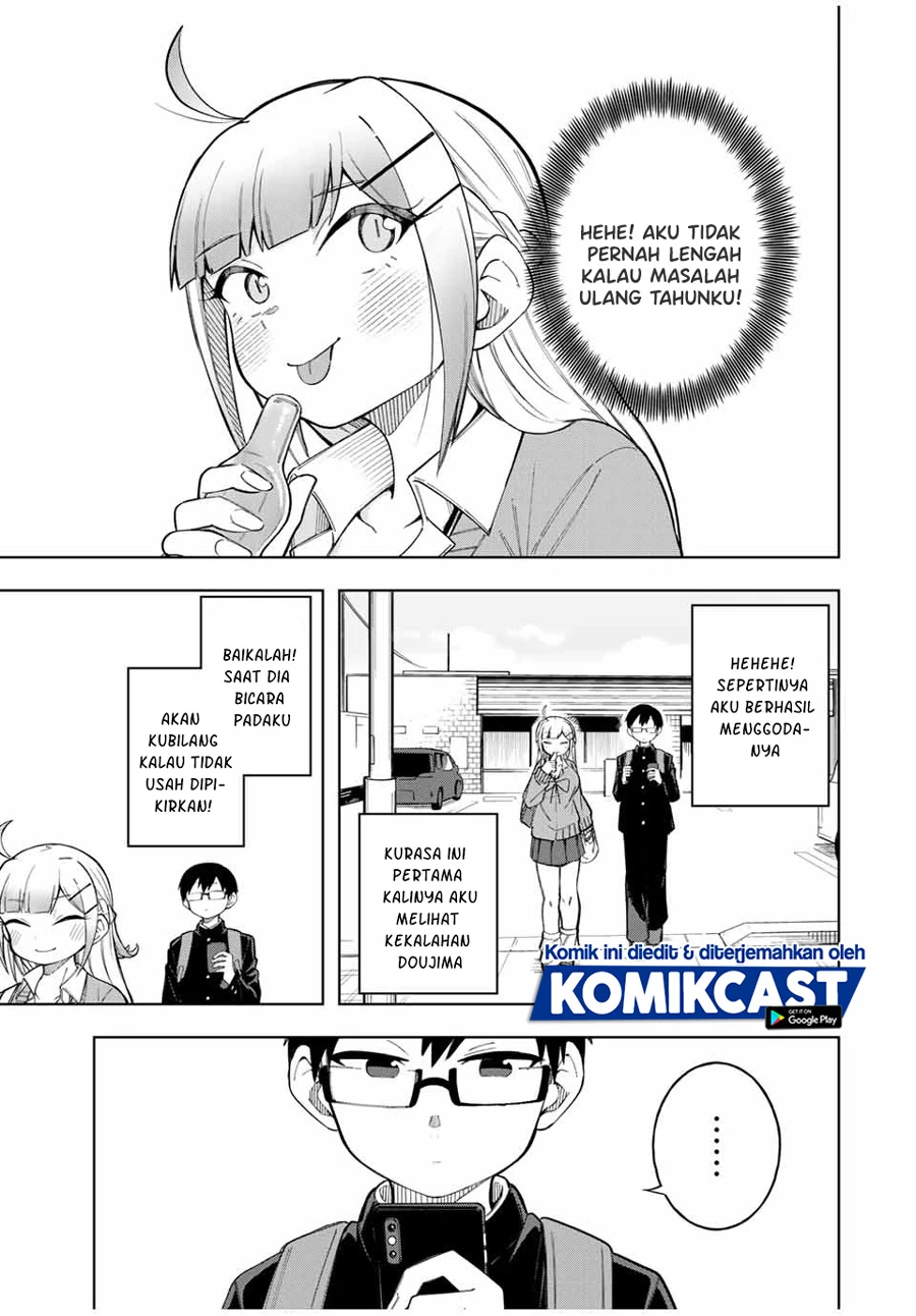 Halaman 7 — Doujima-kun wa Doujinai Chapter 24